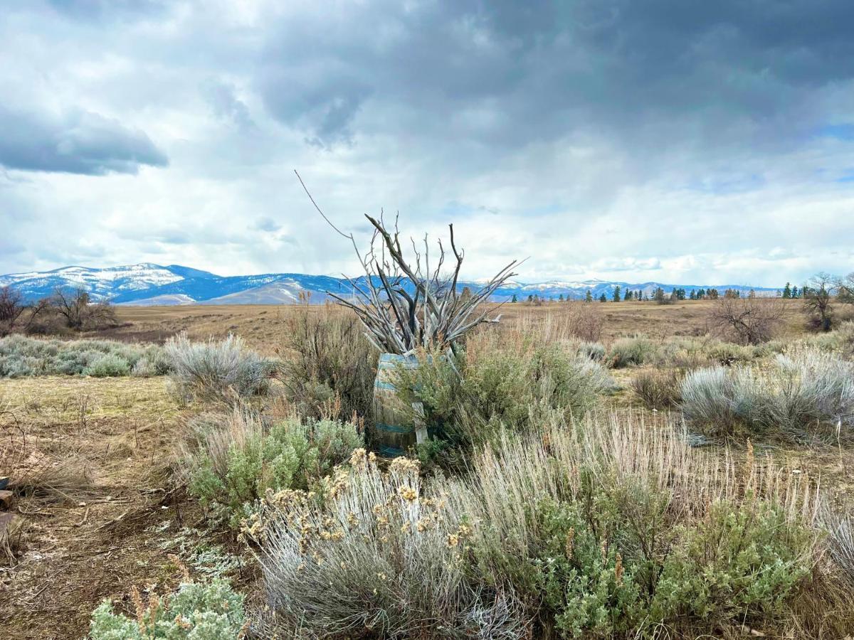 Sage Oasis Garden Retreat Hot Springs Exterior photo