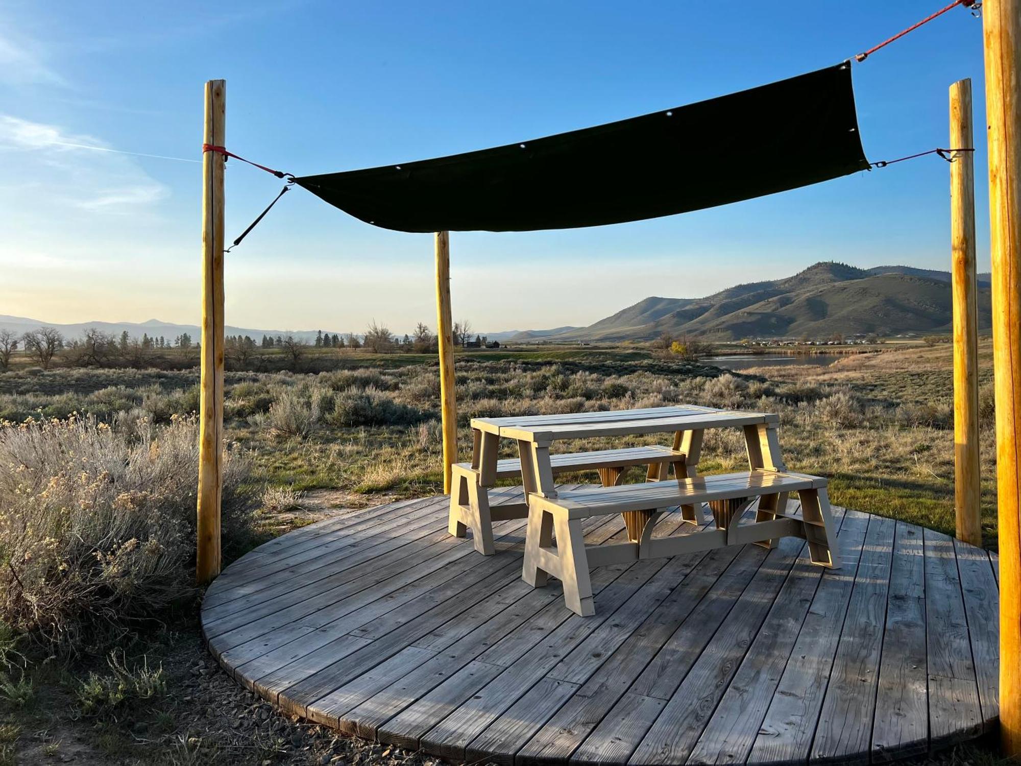 Sage Oasis Garden Retreat Hot Springs Exterior photo
